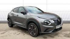 Nissan Juke 1.6 Hybrid N-Connecta 5dr Auto Hybrid Hatchback